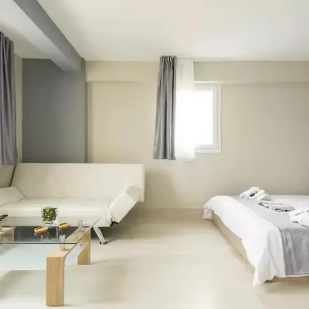 Caravanserai Studio 4 Apartment Thessaloniki