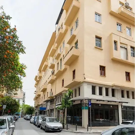 Caravanserai Studio 4 * Thessaloniki