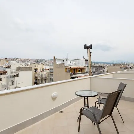 Caravanserai Studio 4 Apartment Thessaloniki