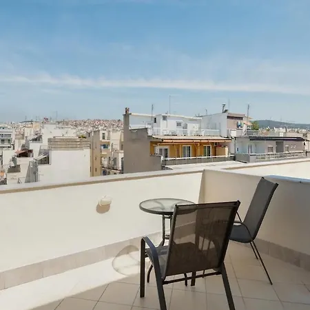 Caravanserai Studio 4 Apartment Thessaloniki